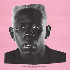 Tyler ,The Creator ‎– IGOR  (Vinyl LP) USED !!!
