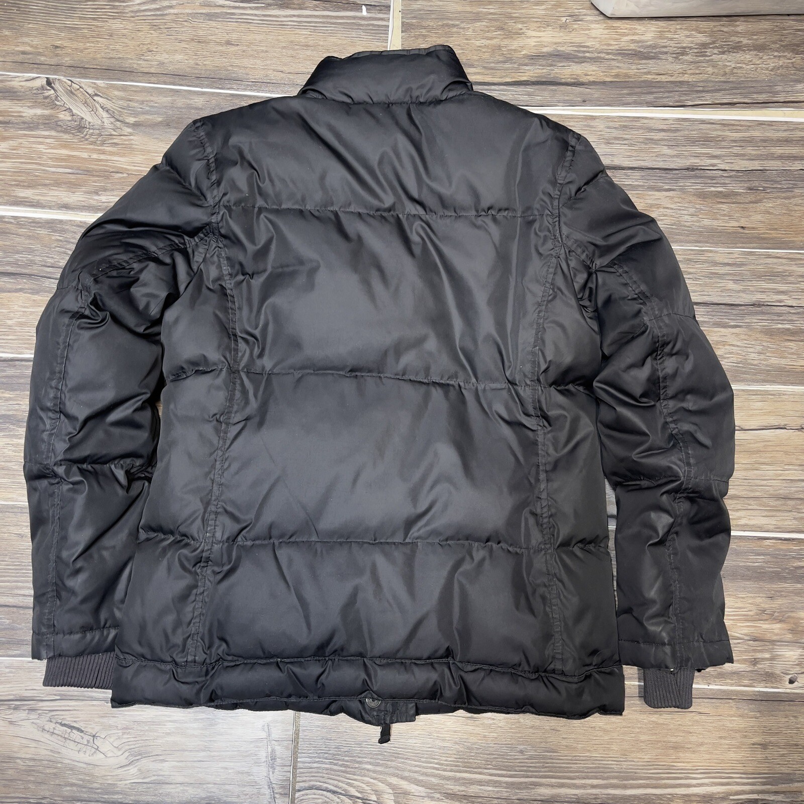 Gap  Down & Feather Puffer Winter Jacket  Warm Ba… - image 10