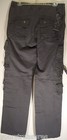 "FASHION W.L.O.K" FAMOUS BRAND MEN'S STYLISH CARGO PANTS SIZE: 32 X 33 in. NEW — photo 2