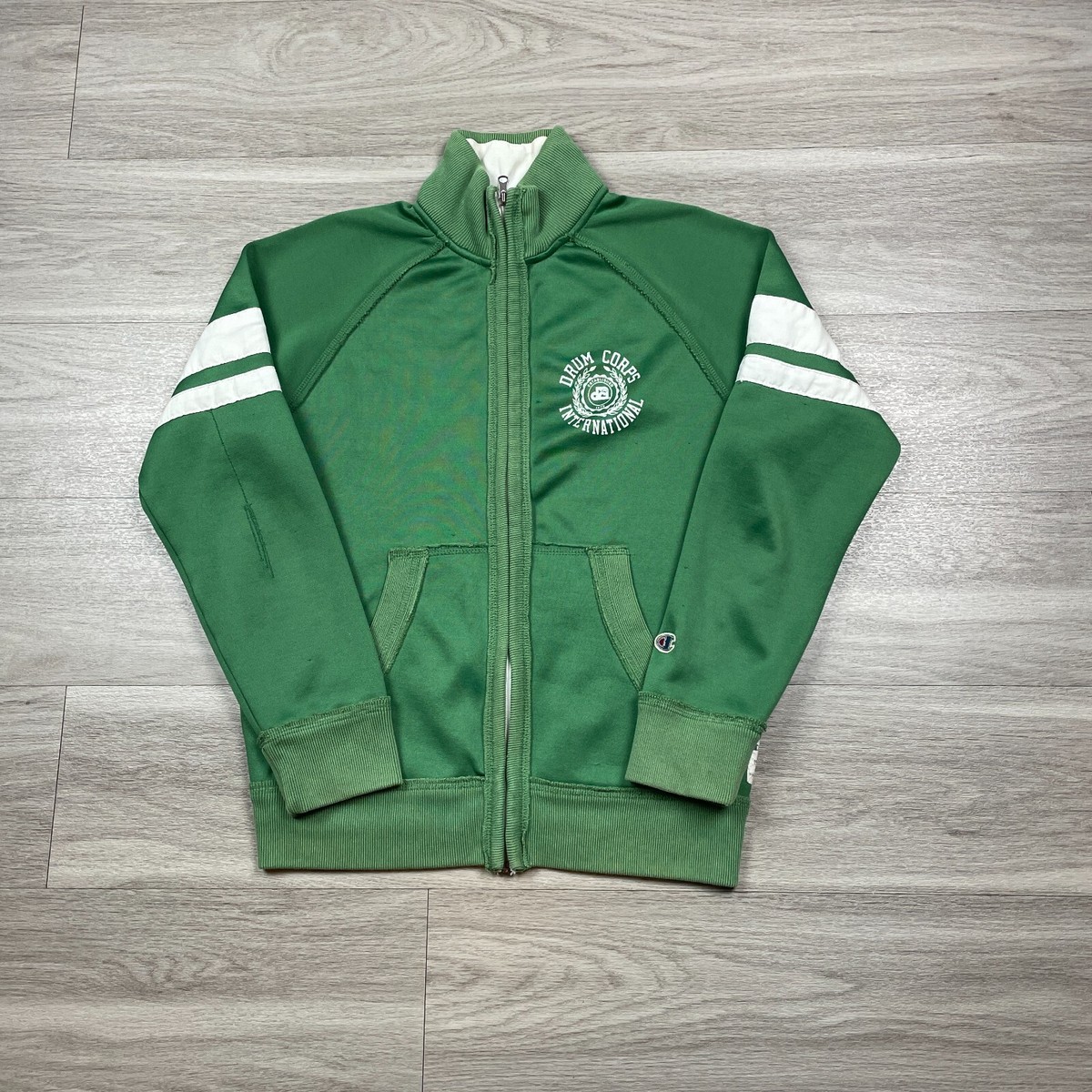 Clothing Jackets Champion Big C Track Jacket Champion Men's