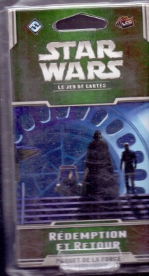 EDGE: STAR WARS DAS KARTENSPIEL: KRAFTPAKET ERLÖSE UND RÜCKKEHR