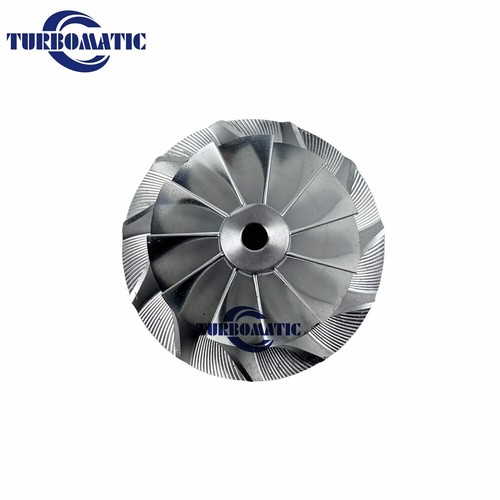 742289 11+0 mfs turbo wheel for SsangYong Rexton 270 XVT 137Kw 186HP D27DT 2005 - Picture 5 of 7