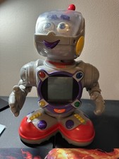 Fisher Price Kasey the Kinderbot Learning System Untested