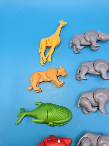 KINDER ÜBERRASCHUNG SET 17 TIERE - Bild 2 von 6