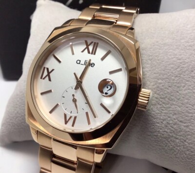 Aline Gold Women\'s Watch s-l400.jpg main image 4