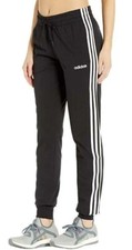 Women's Adidas Essentials 3-stripe Midrise Pants Size Small NWT