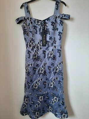 Phase Eight Size Cornflower Dress UK