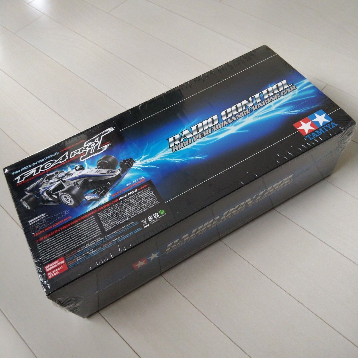 New Unopened Tamiya F104 PROII | eBay