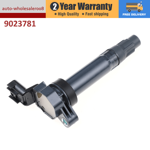 Ignition Coil for Holden Barina Spark MJ 1.2L Chevrolet Spark Vehicle 1.2L 10-14 - Picture 5 of 7
