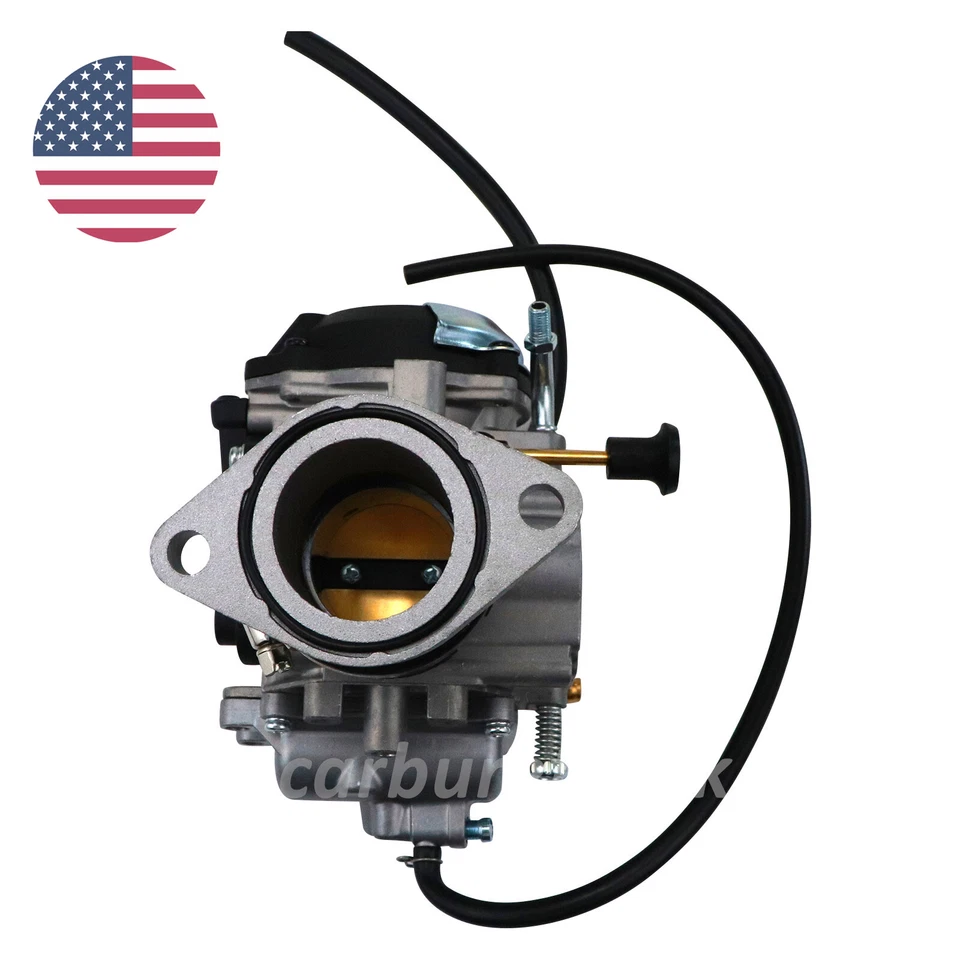 Carburador y colector de admisión para Yamaha Big Bear 350 YFM350 Wolverine 350 YFM350 Foto 4 de 4