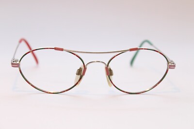Kinder Brille Fila Titan Twist F6901 Mehrfarbig 50[]18 Rund Titan
