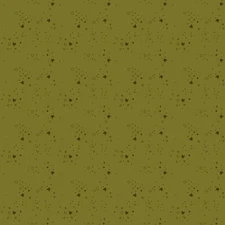 Dear Stella Kitty Litter by Pammie Jane Collection ST DPJ3000 Avocado  Cotton