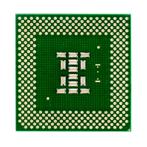 Intel Pentium III 800MHz SL4CD Socket 370 - Picture 2 of 2