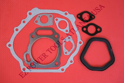 Generac Centurion 389CC 12HP 13HP Gas Engine Generator Repair Gasket Kit Set