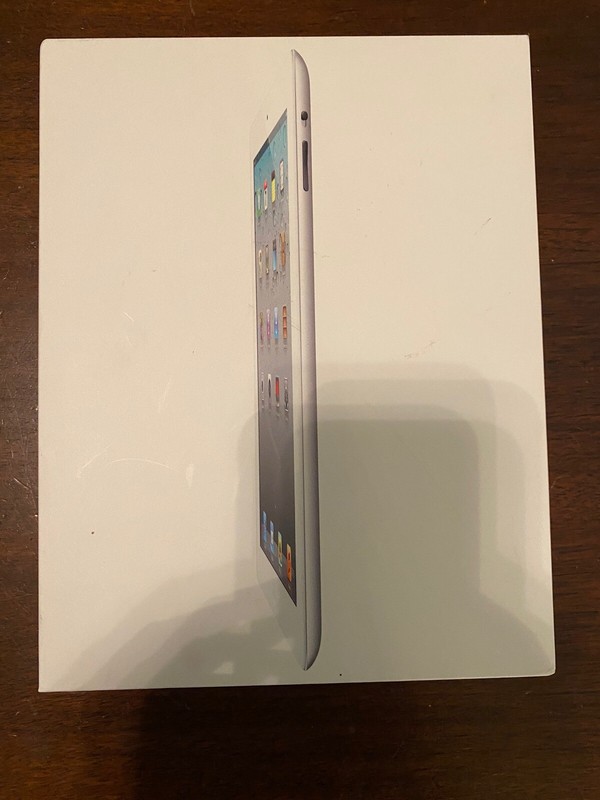 Apple iPad 2 64GB, Wi-Fi, 9.7in - White