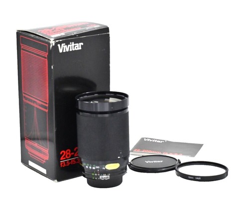 Vivitar Téléconvertisseur Automatique 2x-3 Convertisseur 2x