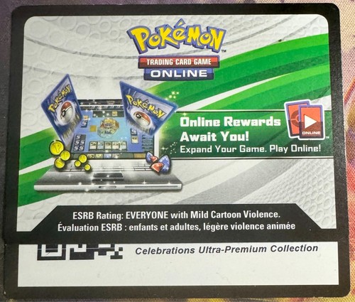 Pokemon TCG Online Code Cards- Old Boxes - PICK YOUR OWN / MESSAGED WITHIN 24hrs - Picture 147 of 148