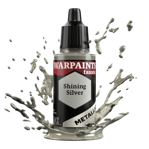 Army Painter Fanatic Warpaints Acrílico selección de colores high pigment colors 18 ml - Imagen 193 de 218