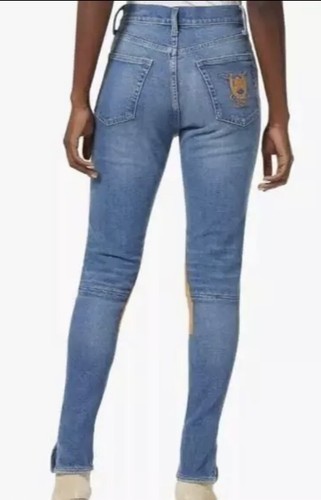 Polo Ralph Lauren Jodhpur Riding Jeans - Women's Size 27 NWT$298 - Picture 7 of 12