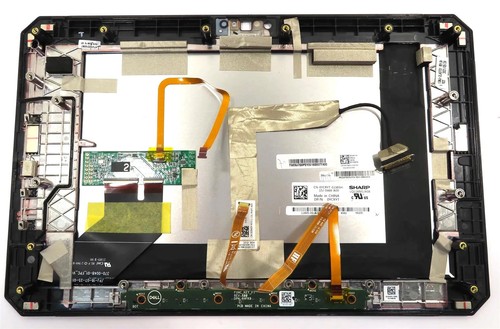 Dell Latitude 7220 Rugged 11.6" FHD Touch IPS LCD Screen Assembly 0YCRYT - 第 4/5 張圖片