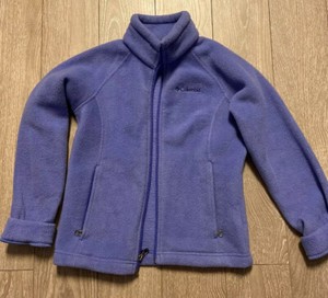columbia warm up jacket