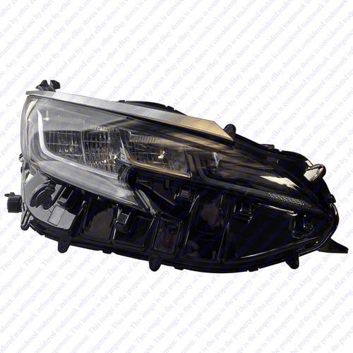 For 2021 2022 2023 Toyota Sienna Limited XSE w/ LED DRL Headlight Left Right - Picture 5 of 12