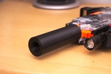 NERF Barrel extension