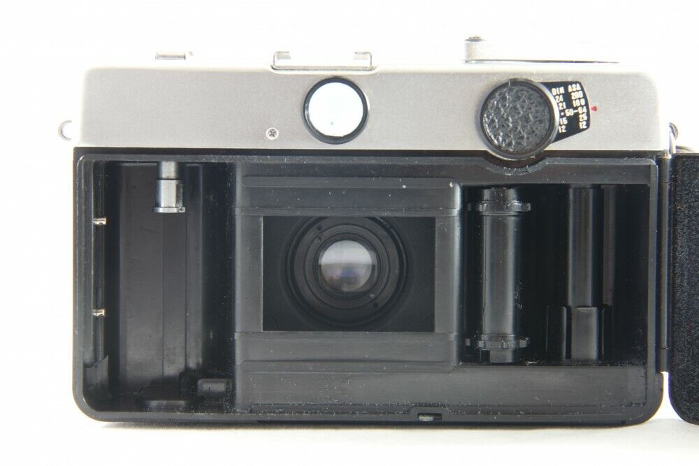 Fujica Compact 35 Vintage Compact 35mm Film Camera from Fujica Compact 35 Vintage Compact 35mm Film Camera from