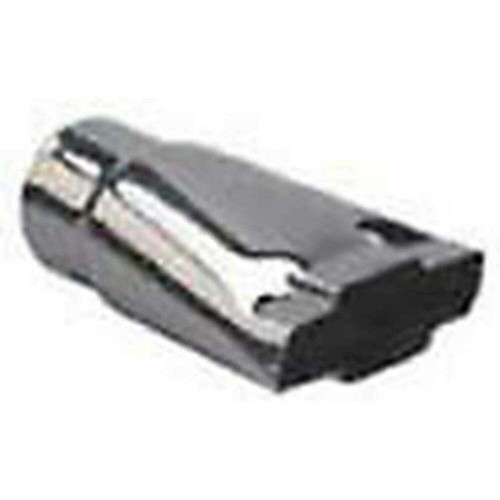 Fits 2.75 Chevrolet Bow Tie Jones Stainless Steel Exhaust Tip JCB234-SS Open Box - Bild 2 von 2
