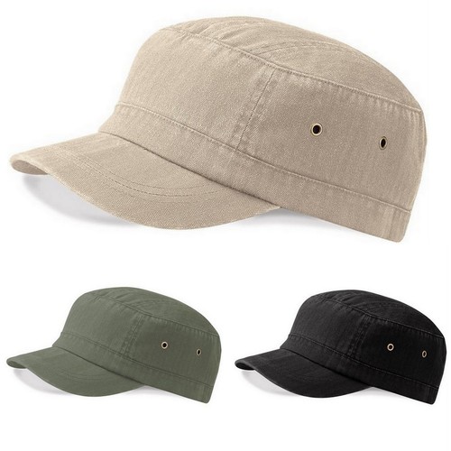Urban Army Hat Baseball Cap Cotton Sun 