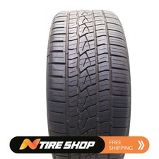 Set Of 2 Used 22545zr17 Continental Controlcontact Sport Srs Plus - 91w - 632