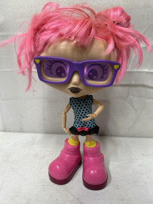 Chatsters Gabby Electronic Interactive Girl Toy Doll 2014