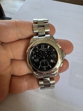 Certina DS First Chronograph Saphire