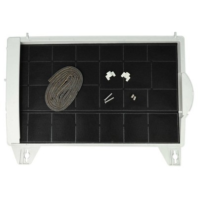 Aktivkohlefilter für Neff Z5110X3 Dunstabzug