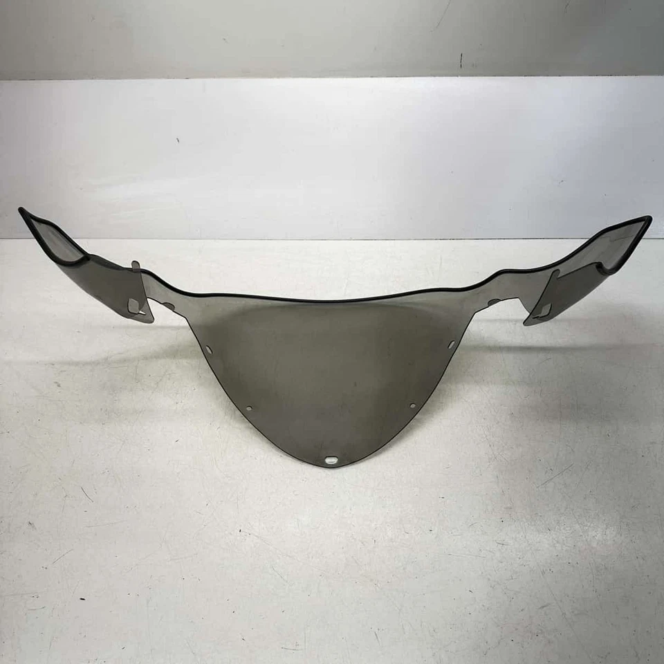 Windshield, Low, Tall HB, Smoke - 2007 POLARIS 600 RMK - Image 4 of 4