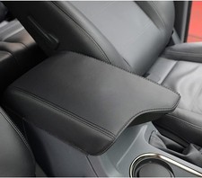 Intget Center Console Armrest Cover For Ford Ranger Accessories 2019-2023 Intget Center Console Armrest Cover For Ford Ranger Accessories 2019-2023