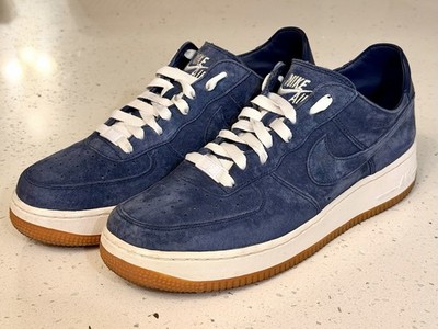 2012 Nike Air Force 1 Low Men SZ 9.5 Deconstructed Prm TIER Supreme QS Kith ALD