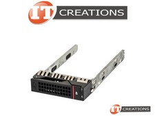 LOT OF 4 LENOVO HARD DRIVE TRAY CADDY 2.5 SFF FOR THINKSERVER RD330 31050784