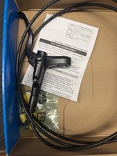 Shimano BL-MT201 Hydraulic Disc Brake Right Lever And Hose Only