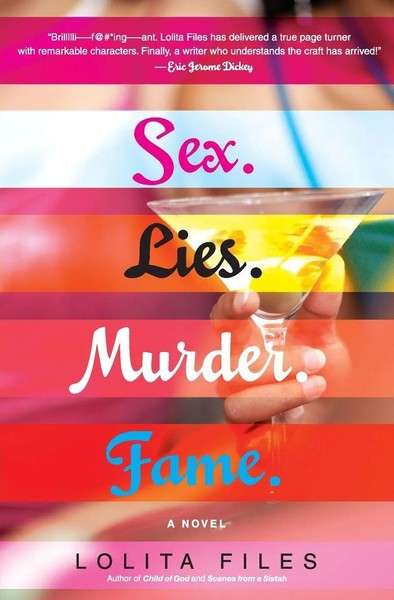 Sex.Lies.Murder.Fame. | Lolita Files | Taschenbuch | Kartoniert / Broschiert-image