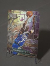 1996-97 Fleer Metal "Metallized" Kevin Garnett #224 NBA Trading Card