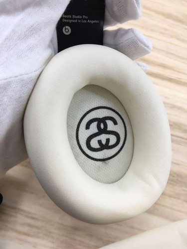 Stussy x Beats Studio Pro Wireless Over Ear Headphones Limited Edition Japan - Picture 16 of 20