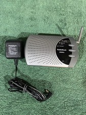 RadioShack 900MHz Audio Intercom 43-3102 w/ AC Adapter Tested - LAST ONE