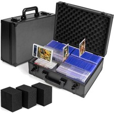 Top Loader Aufbewahrungsbox Sammelkarten Schu...