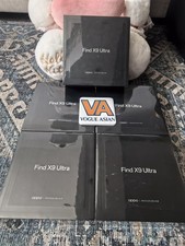 OPPO Find X9 Ultra 512GB 12GB GLOBAL Tundra U...
