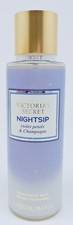 VICTORIA'S SECRET NIGHTSIP VIOLET PETALS CHAMPAGNE FRAGRANCE MIST PARFUMEE 8.4