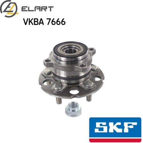 WHEEL BEARING KIT VKBA 7666 FOR HONDA CR-V/IV LFB1 2.0L N16A4 1.6L R20A6 2.0L