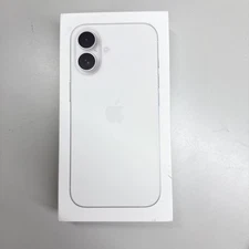 OEM Empty Box for iPhone 16 White 256GB BOX oNLY #2
