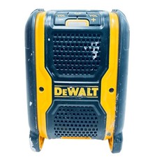 DEWALT DCR006A 12V/20V MAX Bluetooth Jobsite Speaker Only