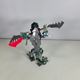 LEGO CHIMA &ndash; Chi Cragger 70203 &ndash; Complete Set &ndash; Retired